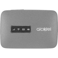 alcatel router portatil con wi-fi alcatel link zone mw40 n