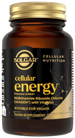 solgar cellular energy 28 capsulas vegetales