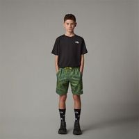the north face camiseta nf0a8df2jk31 para nino