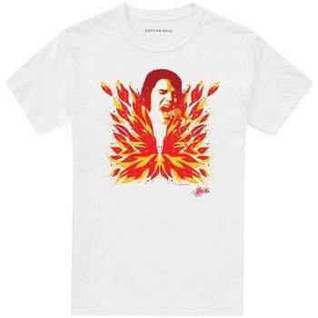 Elvis Presley Camiseta His Latest Flame para hombre