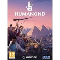 Humankind Limited Edition Steel Case Pc en preventa (salida 17/08/2021)