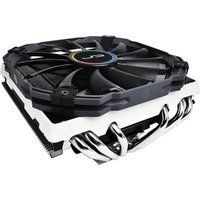 c1 top flow 140 mm cpu cooler