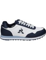 zapatillas para hombre le coq sportif 2423235 blanco y negro 41