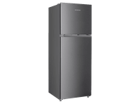 frigorifico dos puertas - infiniton fg-330td70xek no frost 1705 cm altura 334 l iluminacion led inox