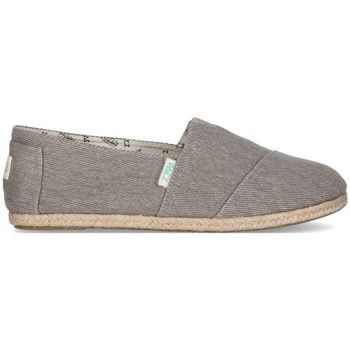 Paez Alpargatas Original Raw W - Essentials Grey para mujer