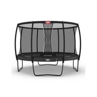 cama elastica berg elite 380  red deluxe