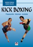 kick boxing preparacion tecnicas combate 3 ed