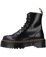 de dr martens dr martens botines jadon 8 eyelets plataforma negro