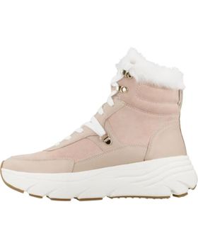 de GEOX ZAPATILLAS MUJER MODELO D DIAMANTA COLOR ROSA C8156