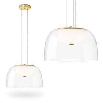 Lámpara Colgante App1690-1pc B Gold