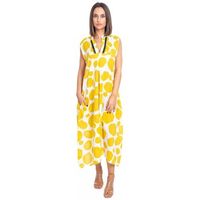 isla bonita by sigris vestido largo vestido largo midi para mujer