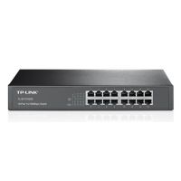 tp-link sf1016ds switch de escritoriorack de 16 puertos 10100mbps