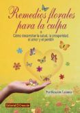 remedios florales para la culpa
