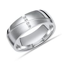 anillo plata 925 con circonita 65 mm