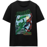 marvel camiseta sting of the scorpion para mujer