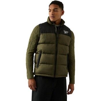 Reebok Sport Abrigo de plumas HB253 para hombre