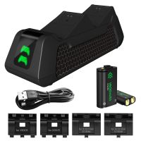 skypher hhc-x1052 dock de carga de controlador dual bateria de 1800mah paquete de bateria recargable tipo-c accesorios p