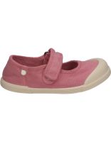 zapatillas de lona infantiles igor s10331-383 rosa 28