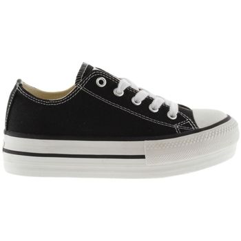 Victoria Deportivas Moda Sneakers 061100 - Negro para mujer