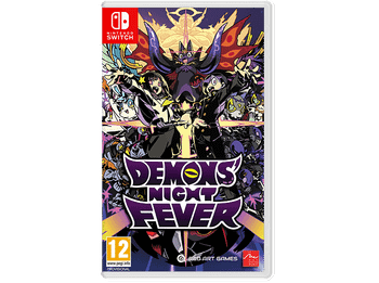 Nintendo Switch Demon’s Night Fever