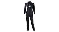 traje de neopreno para mujer aquasphere pursuit v3 negro