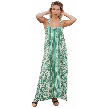 Isla Bonita By Sigris Vestido largo Vestido Largo Midi para mujer