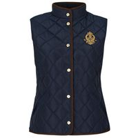 lauren ralph lauren parka qlt vs w cr insulated vest para mujer