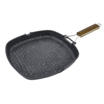 Jata GMA35 Kilimanjaro Sartén Grill Plegable 35cm
