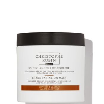 Christophe Robin Shade Variation Mask - Warm Chestnut 250ml (NEW)