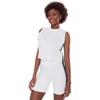 calvin klein jeans camiseta tirantes milano para mujer