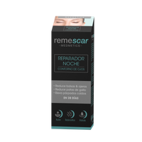remescar reparador noche contorno de ojos