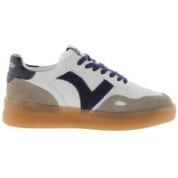 victoria deportivas moda sneakers 257125 - blue para mujer