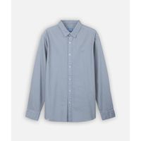 oxbow camisa manga larga chemise manches longues cart para hombre