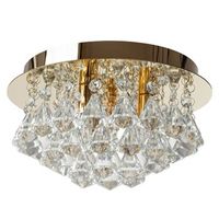 lampara plafond app1038-3cp gold