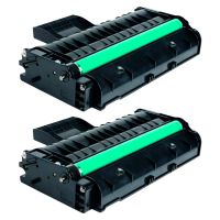 pccom essential toner compatible ricoh aficio sp201nsp204snsp203ssp211sp213 negro pack 2