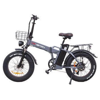 Drvetion At20 Bicicleta Eléctrica - Motor 750w Batería 48v 10ah Rueda 20