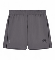 ea7 para hombre 7m001525af21059 pantalones cortos tennis pro gris 3xl casual deportivo sportswear multideporte poliester