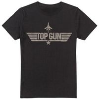 top gun camiseta tv7064 para hombre