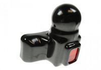 towball boot  pvc reflector