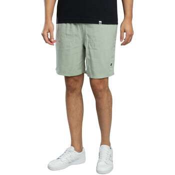 Pretty Green Short Pantalones cortos de rayón Islington para hombre