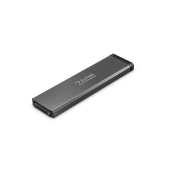 Disco Duro SanDisk PRO-BLADE 4 TB SSD NVMe 3000 MB/s Aluminio