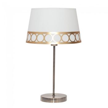 Lámpara de mesa dalia