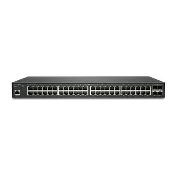Conmutador SonicWall S14-48 Gestionado L2 48 Puertos Gigabit Ethernet 1U