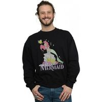 disney jersey the little mermaid faded nostalgia para hombre