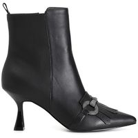 cafe noir botines c1xv1063 para mujer