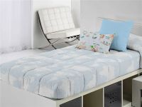 edredon ajustable mondo mapa celeste canete