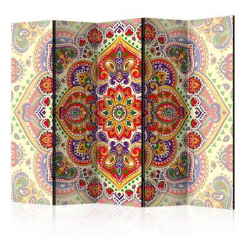 Biombo - Unusual Exoticism Ii (225x172 Cm)