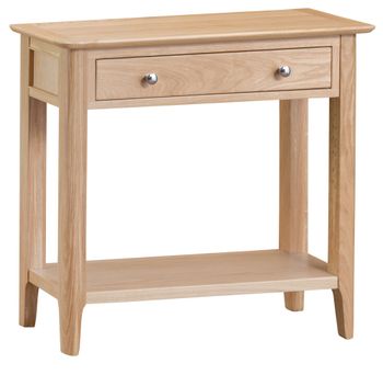 Sadie Oak Console Table