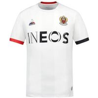 le coq sportif camiseta ogc nice authentique exterieur 2324 para hombre