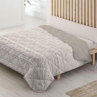 donegal collections - edredon nordico estampado reversible 300 gr m2 - ideal para otono invierno - calentito y transpirable no pesa - todas las medidas de cama de 90 hasta 150 cm - maxima calidad